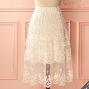 Boutique 1861 Rola Skirt